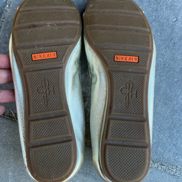 COLE HAAN + NIKE AIR TECH Air Reesa Buckle ballet flats - SIZE 7 - Picture 12 of 13